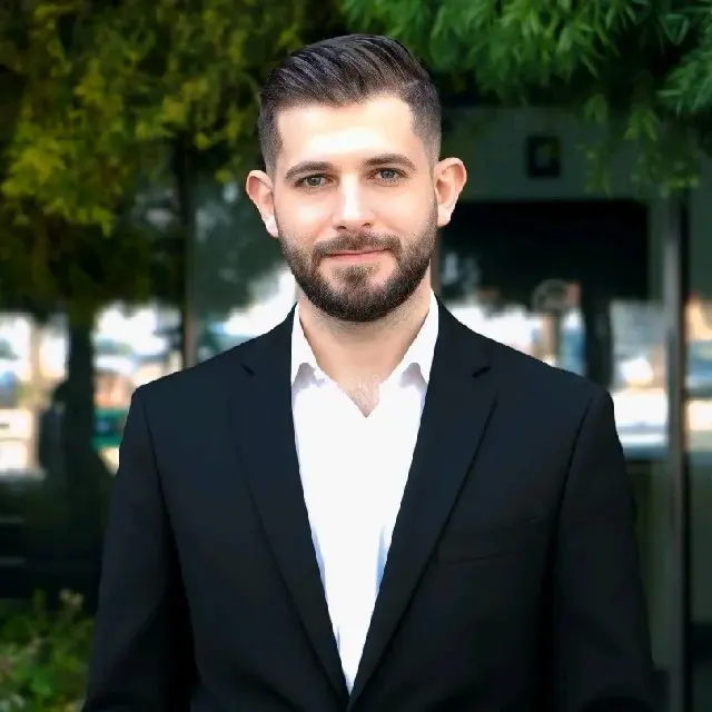 Portrait of Mahdi Talal