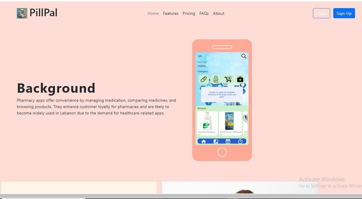 PillPal - Medication Manager