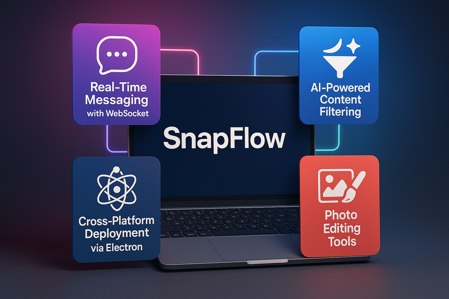 SnapFlow Desktop